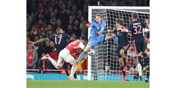 Bayern tabte til Leipzig væk for at smage det første nederlag i år